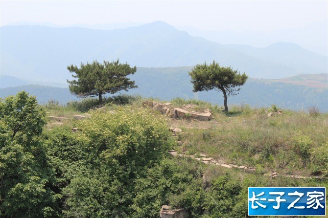 《精卫填海》渊源-山西省长治市长子县|发鸠山风景图片