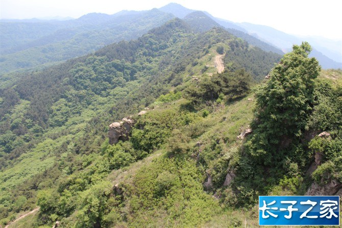 《精卫填海》渊源-山西省长治市长子县|发鸠山风景图片