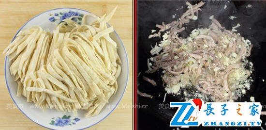 长子炒饼（长子县地方特色主食）历史渊源及具体做法