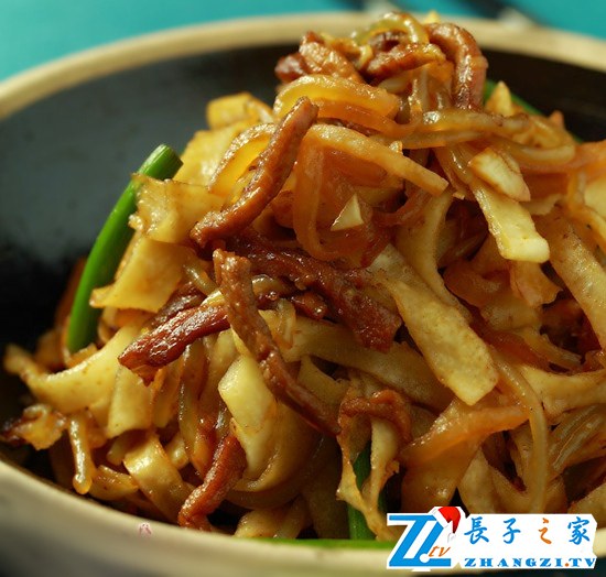 长子炒饼（长子县地方特色主食）历史渊源及具体做法