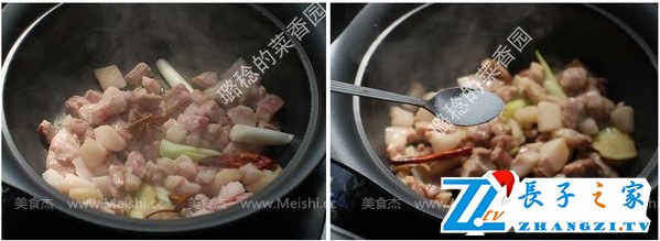 《长子刀削面》长子县地方特色美食，面食盛名及具体做法