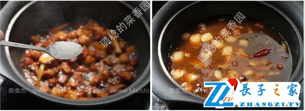 《长子刀削面》长子县地方特色美食，面食盛名及具体做法