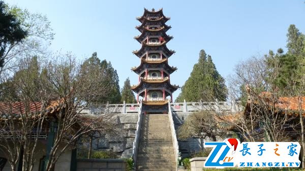 山西省长治市长子县北高庙烈士陵园 山西省长治市长子县北高庙烈士陵园