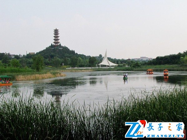 山西省长治市长子县北高庙烈士陵园